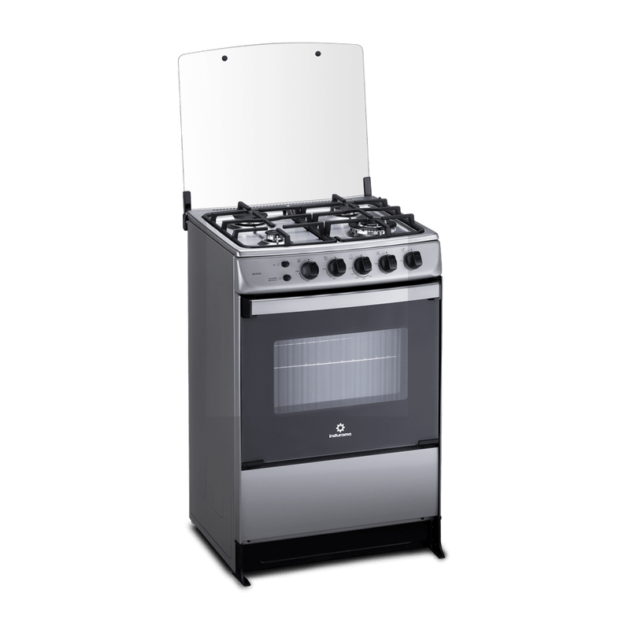 Cocina a Gas Merida Spazio Plus 24'' Croma