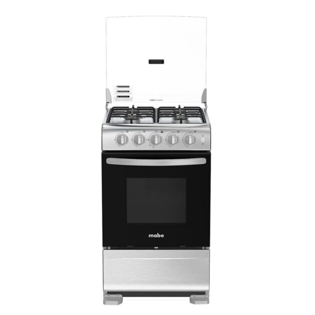 Cocina de Piso a Gas 52 cm Inox Mabe - Image 2