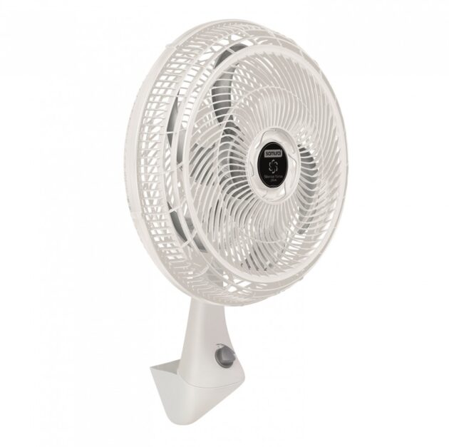 Ventilador Samurai PLus 18" 2 en 1 Blanco - Image 2