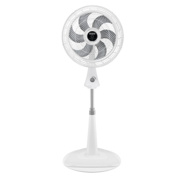 Ventilador Samurai PLus 18" 2 en 1 Blanco