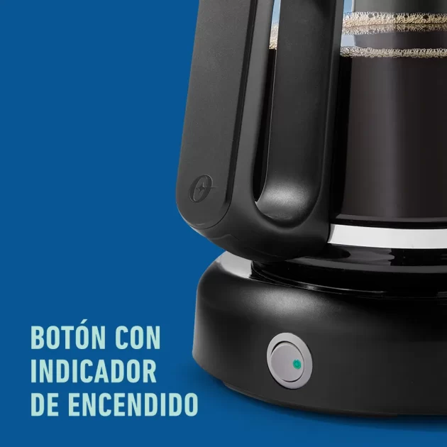 Cafetera Oster® de 12 tazas con indicador de encendido - Image 2