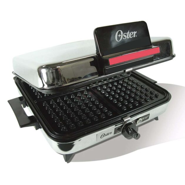 Plancha Sandwichera Oster® 3 en 1