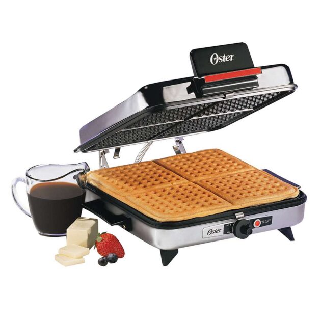 Plancha Sandwichera Oster® 3 en 1 - Image 2