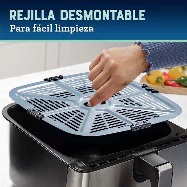 Freidora de aire Oster® con capacidad de 5,5Lts - Image 3