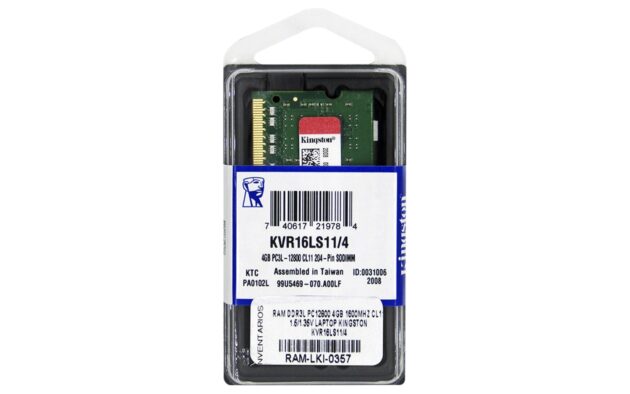 MEMORIA SODIMM KINGSTON