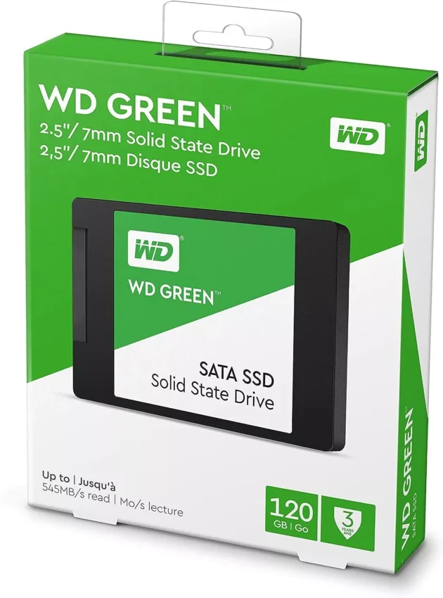 DISCOS SSD WD - Image 3