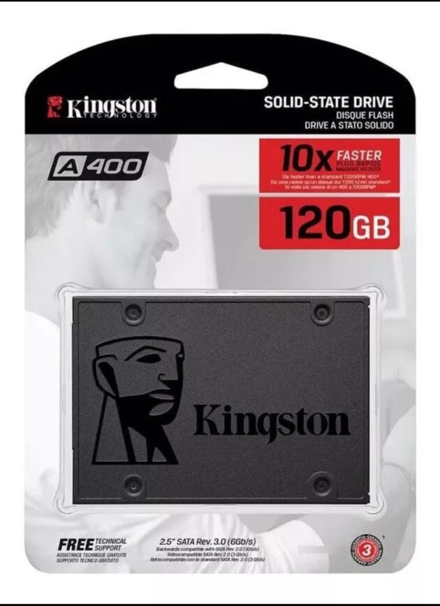 DISCOS SSD KINGSTON - Image 2