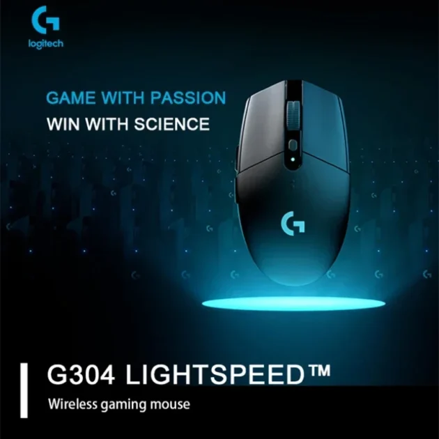 Ratón inalámbrico Logitech G304. - Image 6