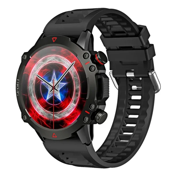 LEMFO AMOLED reloj inteligente para hombres - Image 3