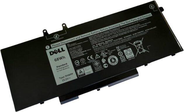 BATERIA DELL 3HWPP ORIGINAL - Image 3