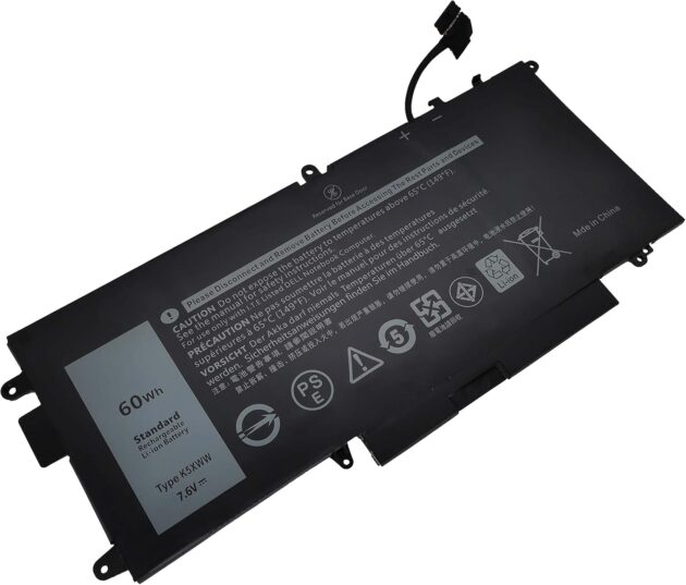 BATERIA DELL K5XWW GENERICA