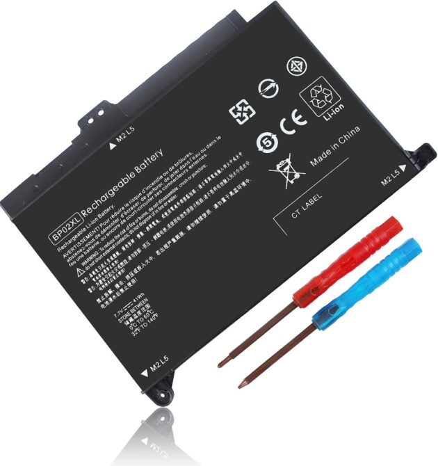 BATERIA HP BP02XL GENERICO