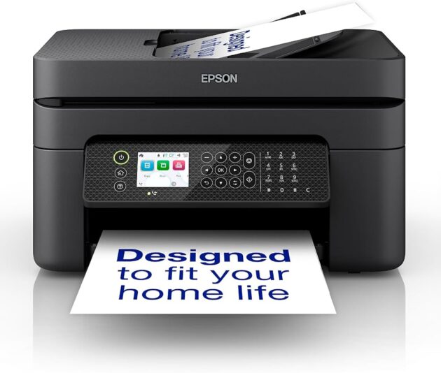 EPSON WF 2950 COMPACT WIRELESS 4 EN 1
