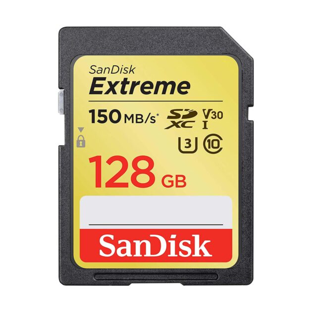 Micro SD SanDisk 128 GB